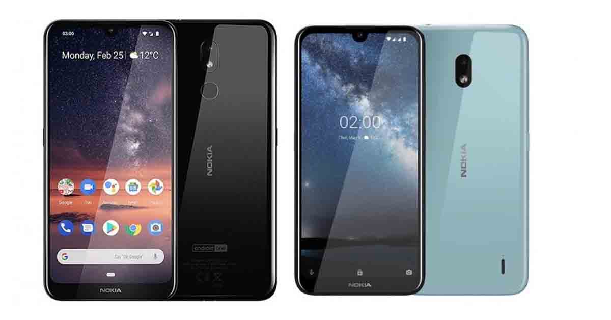 Nokia 2.2 Price in Nepal