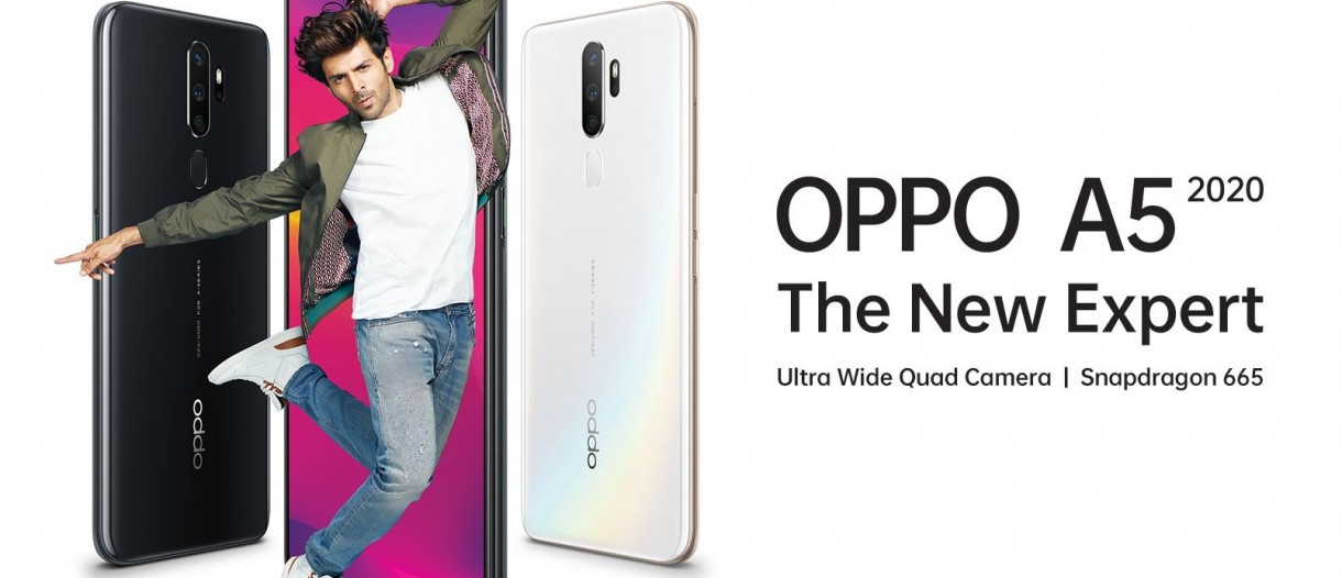 Oppo A5(2020) Price in Nepal