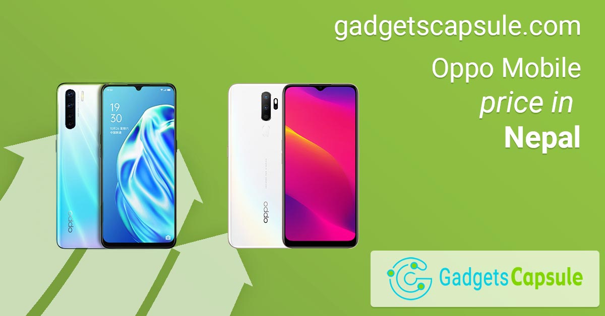 Oppo Mobile Price in Nepal (August 2020)