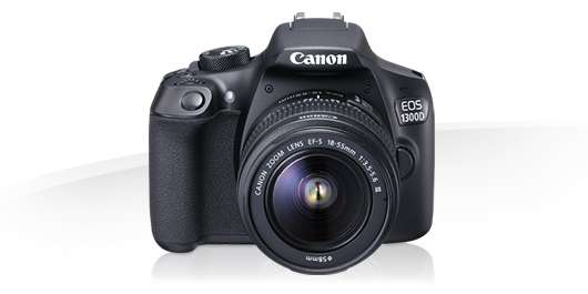 Canon EOS 1300D Price in Nepal