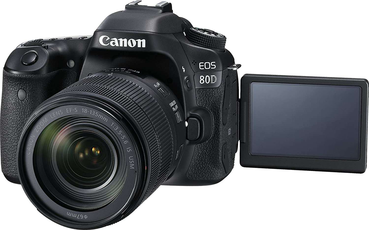 Canon EOS 80D Price in Nepal