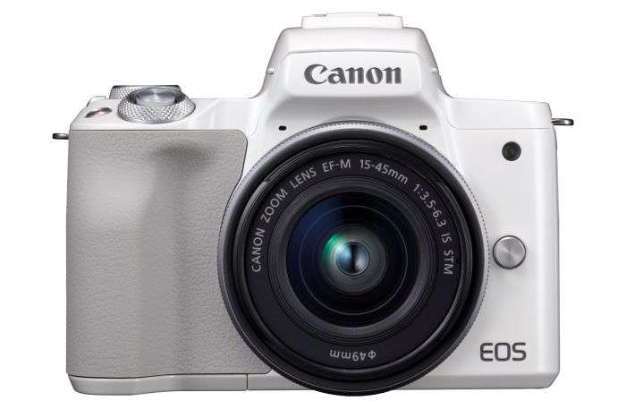 Canon EOS M50 Price in Nepal
