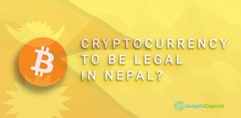 Finance Minister Hints on Legalizing Cryptocurrency in Nepal