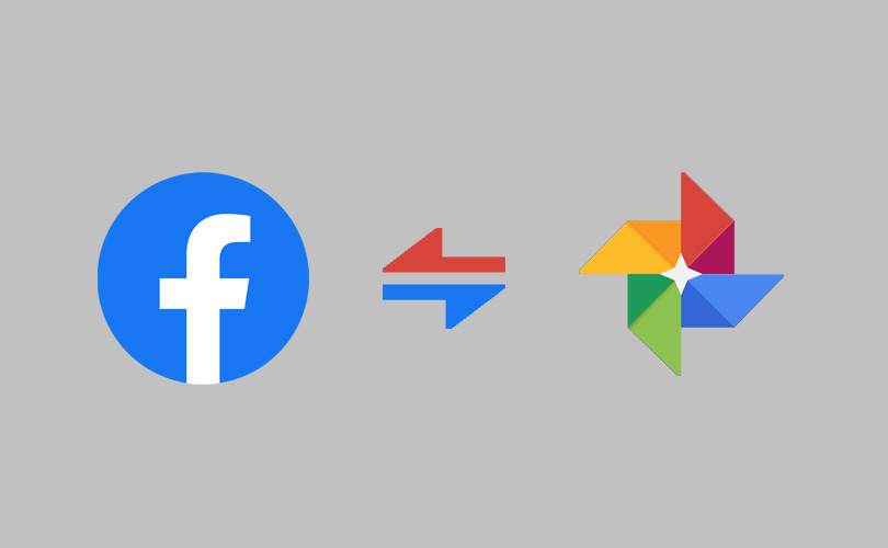 How to save Facebook Photos to Google Photos
