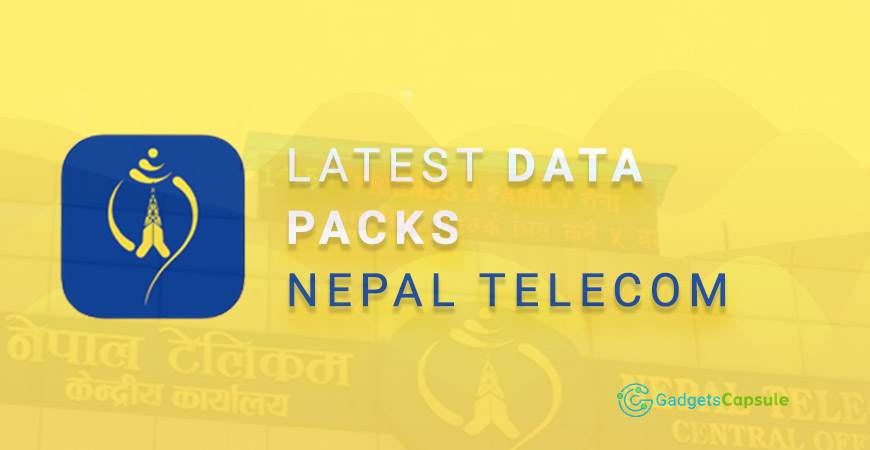 Price of Latest NTC Data Packs