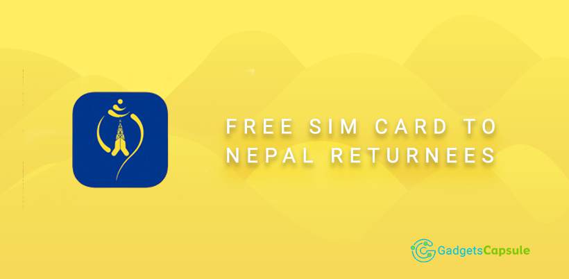 Nepal Telecom to Provide Free SIM Card and WiFi Service to Nepal Returnees