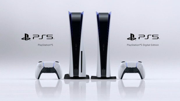 Sony PS5 Design