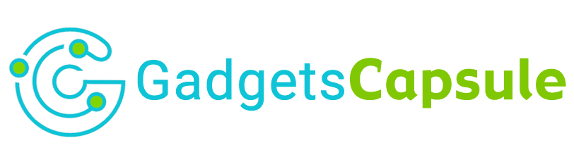GadgetsCapsule Logo