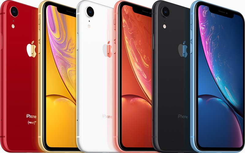 iPhone XR Price in Nepal