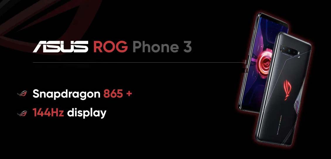 Asus ROG Phone 3 Price in Nepal 