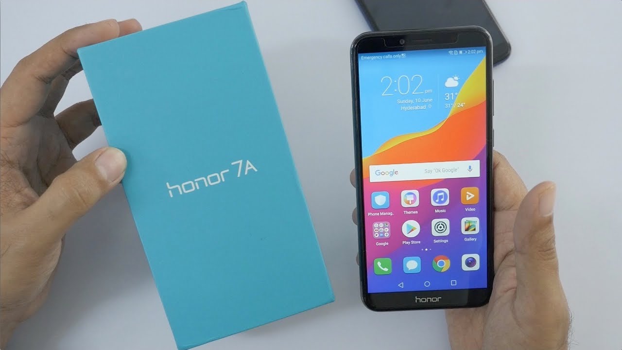 Honor 7A Price in Nepal