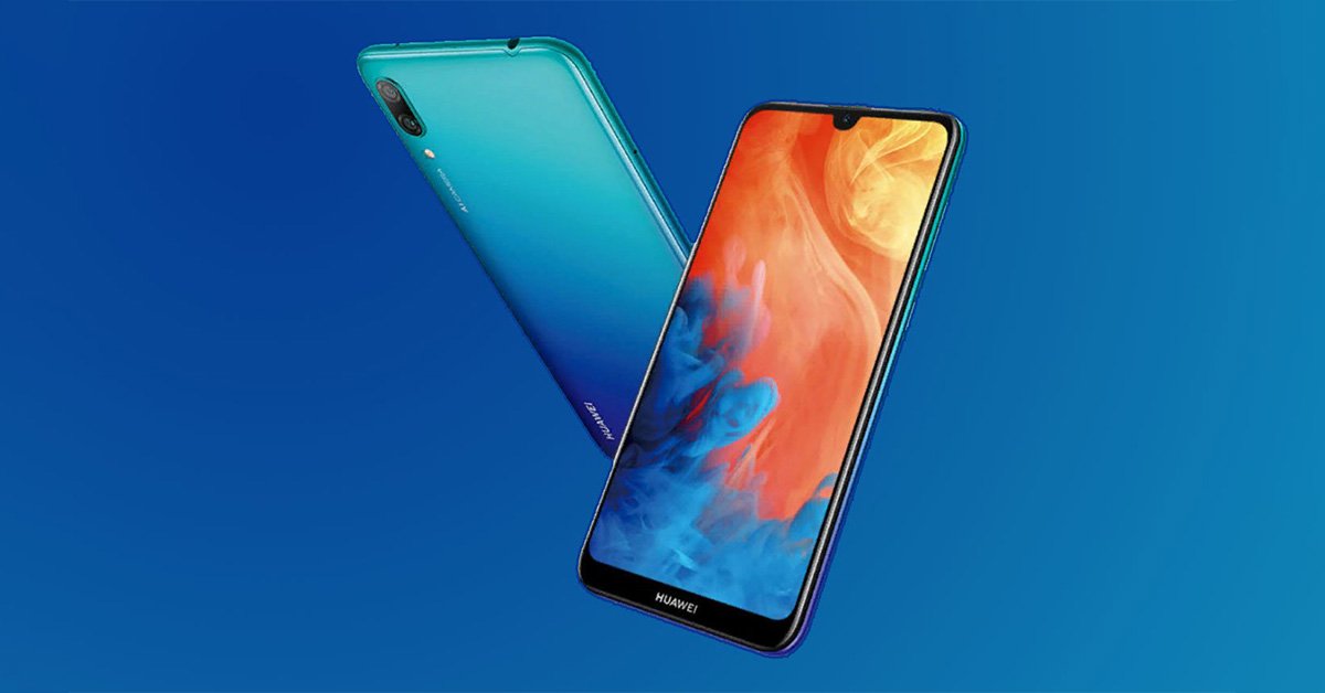 Huawei Y7 Pro 2019 Price in Nepal