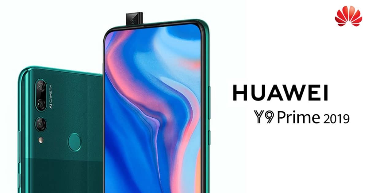 Huawei Y9 Prime 2019 Price in Nepal