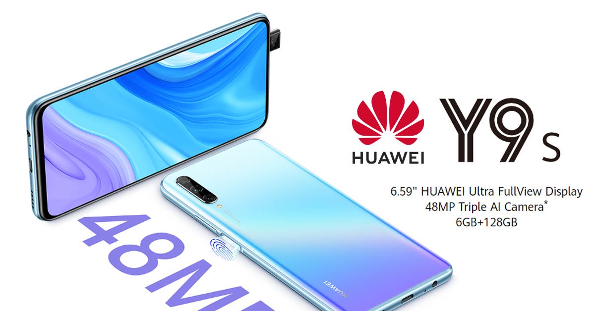 Huawei Y9s Price in Nepal