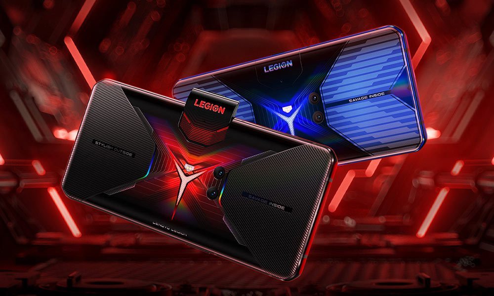Lenovo Legion Duel Launched - Expected Price in Nepal