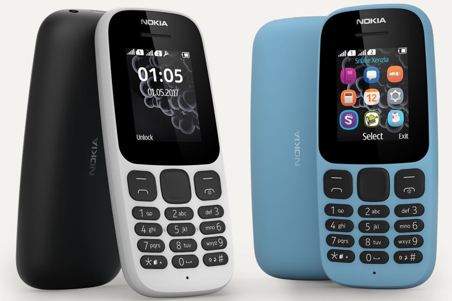 Nokia 105SS (2017) Price in Nepal
