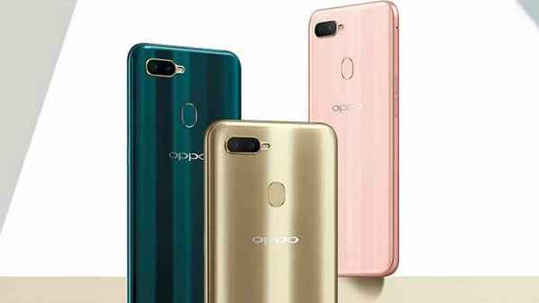 Oppo A7 Price in Nepal
