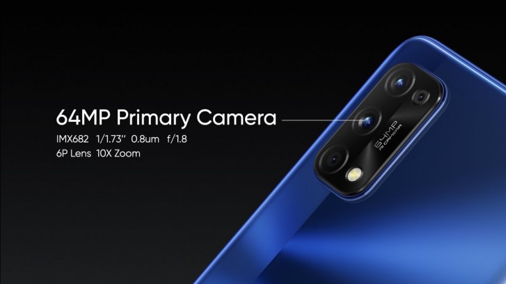 Realme 7 Pro Camera