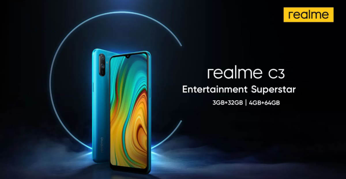 Realme C3 Launched in Nepal - Overpriced in Nepal?