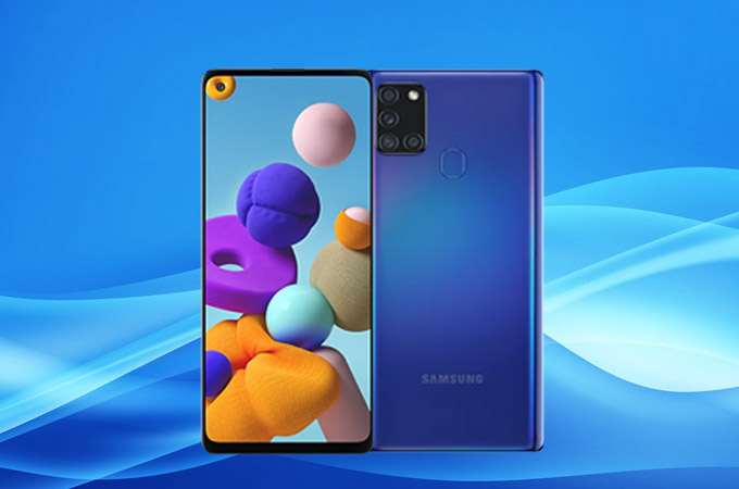 Galaxy A21s Price in Nepal
