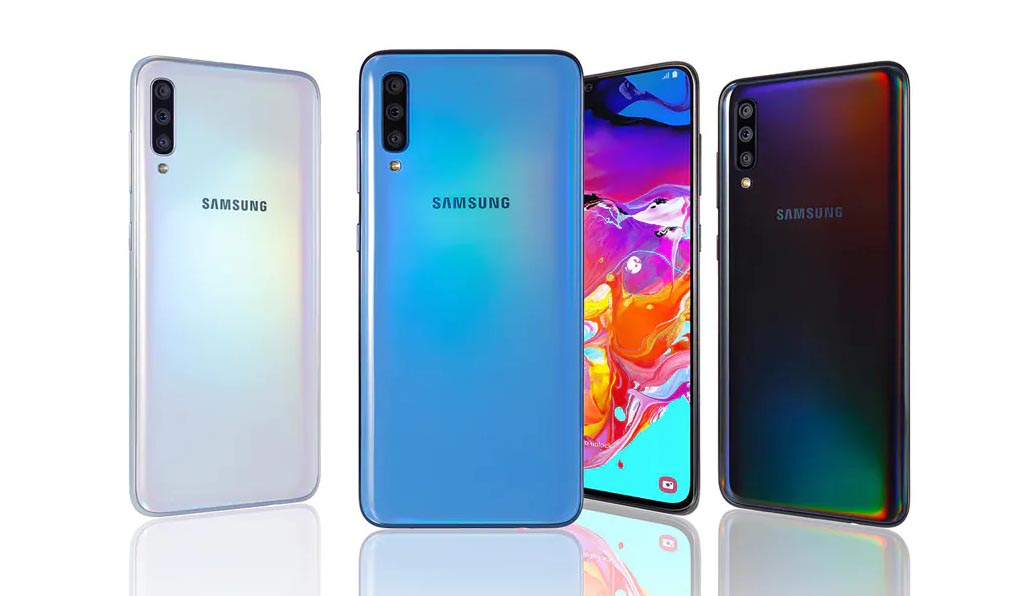 Samsung Galaxy A70s Price in nepal