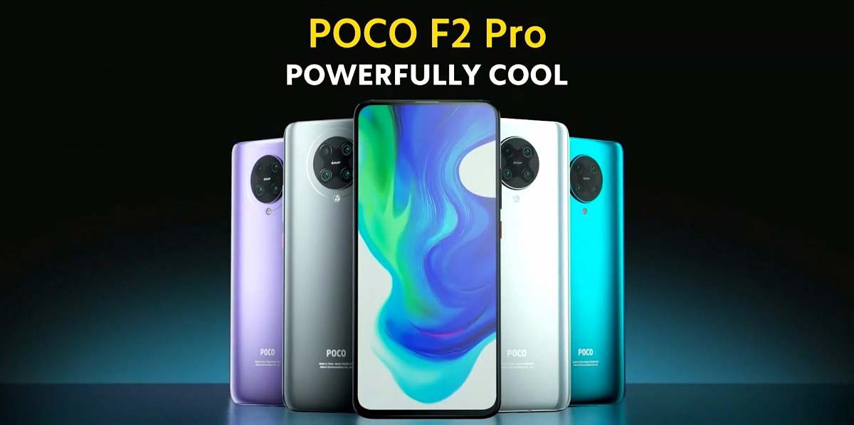POCO F2 Pro Launched - Price in Nepal and Features