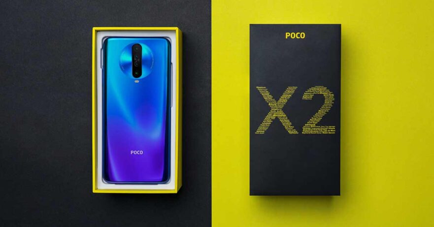 POCO X2 Price in Nepal - Features, Specs and More