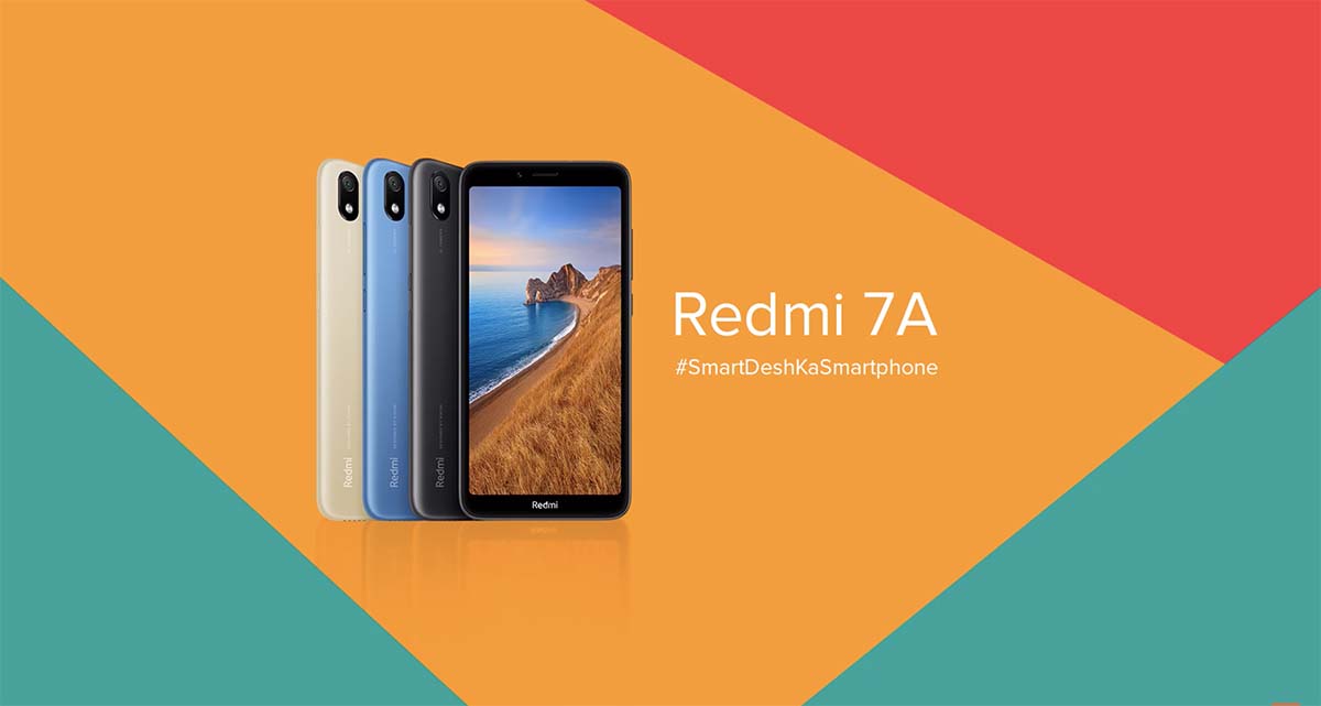 Redmi 7A Price in Nepal