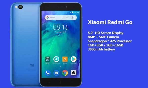 Xiaomi Redmi GO Price in Nepal