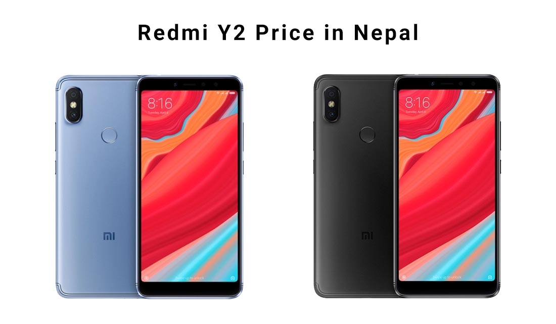Redmi Y2 Price in Nepal - Latest Update