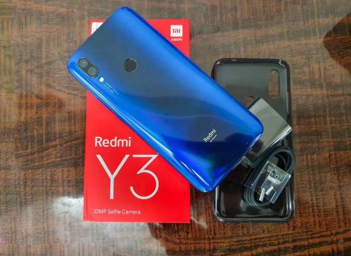 Redmi Y3 Price in Nepal 