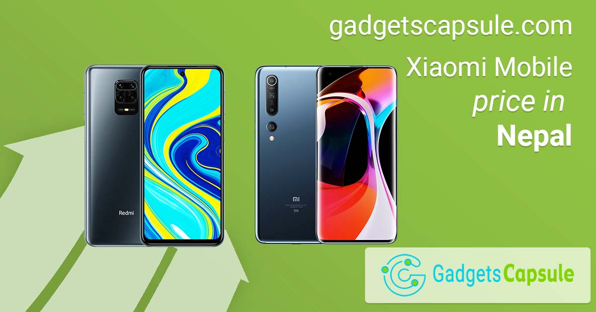 Xiaomi(Mi) Mobile Price in Nepal (September 2020)